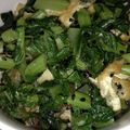 ももたんきっちん's cooksnap of when they made 大根葉のふりかけ.
