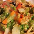 ひーはる☆'s cooksnap of when they made 白菜と豚ひき肉のクリーム煮.