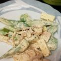 クック6M60VP☆'s cooksnap of when they made 蒸しどりとセロリのサラダ.