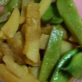 ☆ひゃっほい☆'s cooksnap of when they made いんげん＆じゃがいものピリ辛炒め煮.