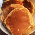 碧乃ママ☆'s cooksnap of when they made ランチや朝食に*ふわふわチーズパンケーキ.