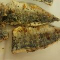 ゆいけいmama's cooksnap of when they made 鯵の香り薬味焼き.