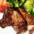 yumoe７２２'s cooksnap of when they made 焼いて絡めるだけ！『スペアリブ』超簡単.