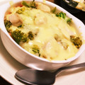 ☆poppo☆'s cooksnap of when they made 簡単！手作りホワイトソースの本格ドリア♪.