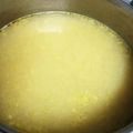 ぺちゃーむ's cooksnap of when they made 中華コーンスープ★かきたまスープver..