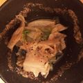 sacoharu's cooksnap of when they made +1品の簡単副菜：レタスの旨シャキ炒め.