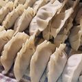 ぎゃぷらん's cooksnap of when they made 我が家の餃子.
