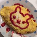 Mizuho1990's cooksnap of when they made 初めてさんのためのオムライス♡.