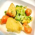 まきちん♪'s cooksnap of when they made 簡単ジャーマンポテト.