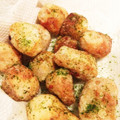 はなみゆ〜☆'s cooksnap of when they made さといも唐揚げ.