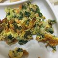 えんそく's cooksnap of when they made 離乳食完了期〜納豆と野菜のふわふわ卵焼き.