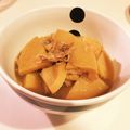 金ちゃんの嫁's cooksnap of when they made たけのこの煮物♬.
