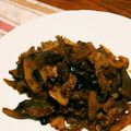 ステラM's cooksnap of when they made なすと豚肉のピリ辛味噌炒め.