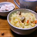 にゃむみー's cooksnap of when they made ＊炊飯器で簡単♪ターメリックピラフ＊.