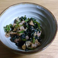 クックIY0NX3☆'s cooksnap of when they made ササッと常備菜　小松菜と豚肉の炒め物.