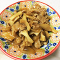 yuppipi's cooksnap of when they made 豚肉とエリンギのオイスター炒め.