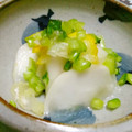 うしたん＊'s cooksnap of when they made かぶのゆず漬け.