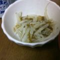 せあら１１２'s cooksnap of when they made もずくとヤーコンの酢の物.
