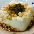 とものりのもと's cooksnap of when they made とろろ昆布と天かすで湯豆腐.