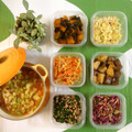 ふなここ's cooksnap of when they made ☆黒豆リメイク☆かぼちゃのいとこ煮！？☆.