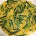 ◆ヴァンペコ◆'s cooksnap of when they made もっちもちのニラチヂミ.