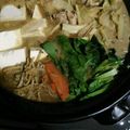 mammy煌's cooksnap of when they made 子どもと一緒♡クリーミーカレー鍋スープ☆.