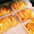 たらゆき's cooksnap of when they made 冷凍パイシートでつくるアップルパイ.