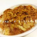 papikun's cooksnap of when they made レンジでホワイトソース(たまねぎ入り♬).
