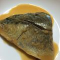 ☆ともよレシピ☆'s cooksnap of when they made フライパンで簡単！3ステップ！鯖の味噌煮.