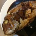 mame213's cooksnap of when they made 小料理屋風☆鯛の煮付け.