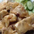 ＊彩桜心＊'s cooksnap of when they made 腹ペコパクパク！鶏胸肉ふんわり漬け焼き☆.