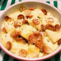 アバッチオ's cooksnap of when they made 簡単おつまみに☆豆腐のチーズ焼き.