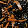 marinesno5's cooksnap of when they made 意外と簡単！ひじきの煮物.
