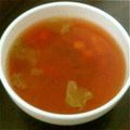 あいりmama＋'s cooksnap of when they made ケチャップで簡単ミネストローネ風☆.