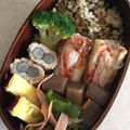 あき0304's cooksnap of when they made サツマイモの檸檬煮♡.
