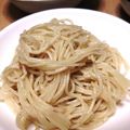 みちゃ0214's cooksnap of when they made ラー油の本格ペペロンチーノ.