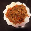 花ぴよ's cooksnap of when they made きんぴら.