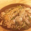 leluu's cooksnap of when they made 簡単　チャプチェ★.
