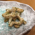 あき0304's cooksnap of when they made 簡単！れんこんの青のり炒め♪お弁当にも◎.