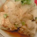 mameme's cooksnap of when they made 超手抜き・・・だけど美味しい揚げ出し豆腐.