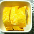 ma___111's cooksnap of when they made 海老マヨ卵焼き♡.