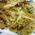 やよぴん's cooksnap of when they made 餃子.