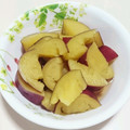 sweet_rose's cooksnap of when they made ほんのり優しい甘さのサツマ芋煮.