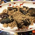 ナッツぐーすママ's cooksnap of when they made 茄子とひき肉の煮浸し♪.