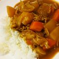 るみチョコ's cooksnap of when they made 手作りカレーライス.