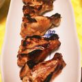 Keiopen's cooksnap of when they made 簡単＊手羽元のオーブン焼き.