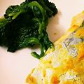 ユーロン's cooksnap of when they made お肉の付け合わせ☆ほうれん草のソテー.