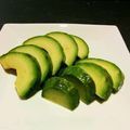 ＊ちいさなしま＊'s cooksnap of when they made きゅうりの漬物＊昆布だしで作る浅漬けの素.