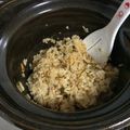 rintarou♪'s cooksnap of when they made 入れるだけ！塩昆布とツナの炊き込み御飯.