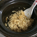rintarou♪'s cooksnap of when they made 入れるだけ！塩昆布とツナの炊き込み御飯.